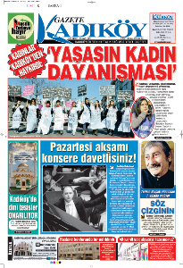GAZETE KADIKÖY SAYI:577